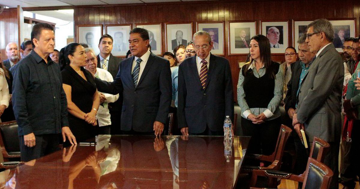 Hay nuevo titular del IEBEM