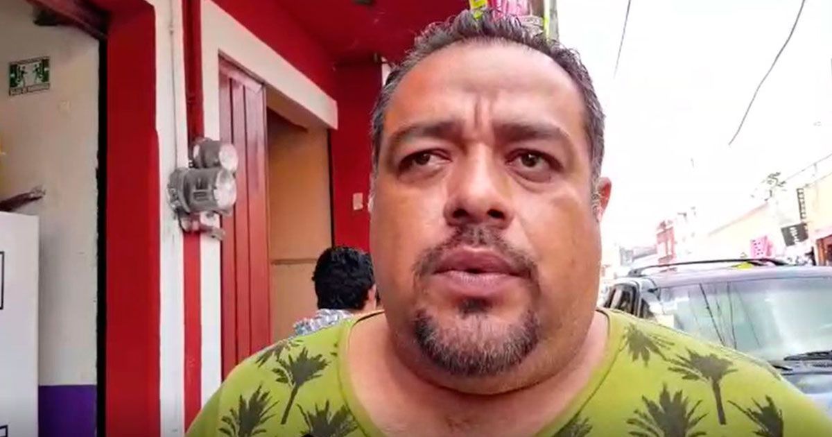 “Invito al INAH a tomar cartas en el asunto”