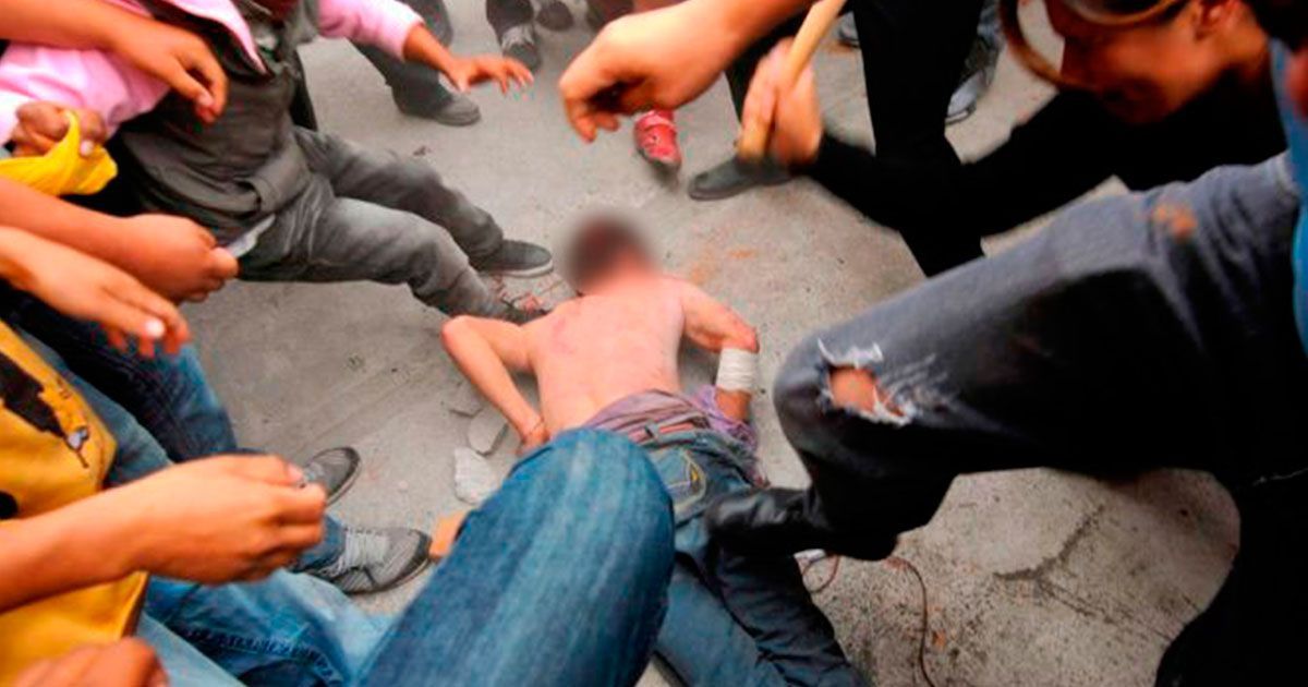 Buscan diputados evitar linchamientos