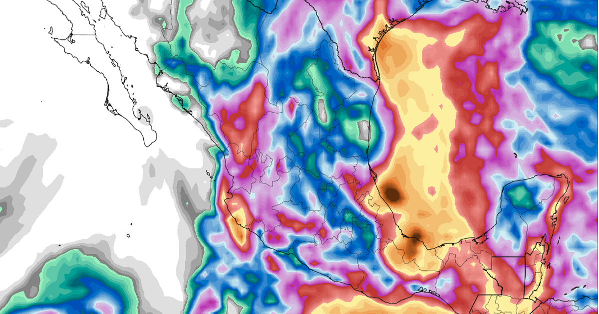 Reporte de la Tormenta “Tara” y Frente Frío #6