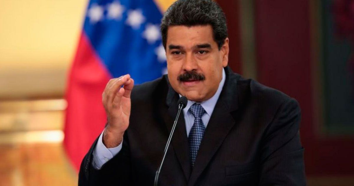 Venezuela en crisis y Maduro dona 10 mdd a Indonesia