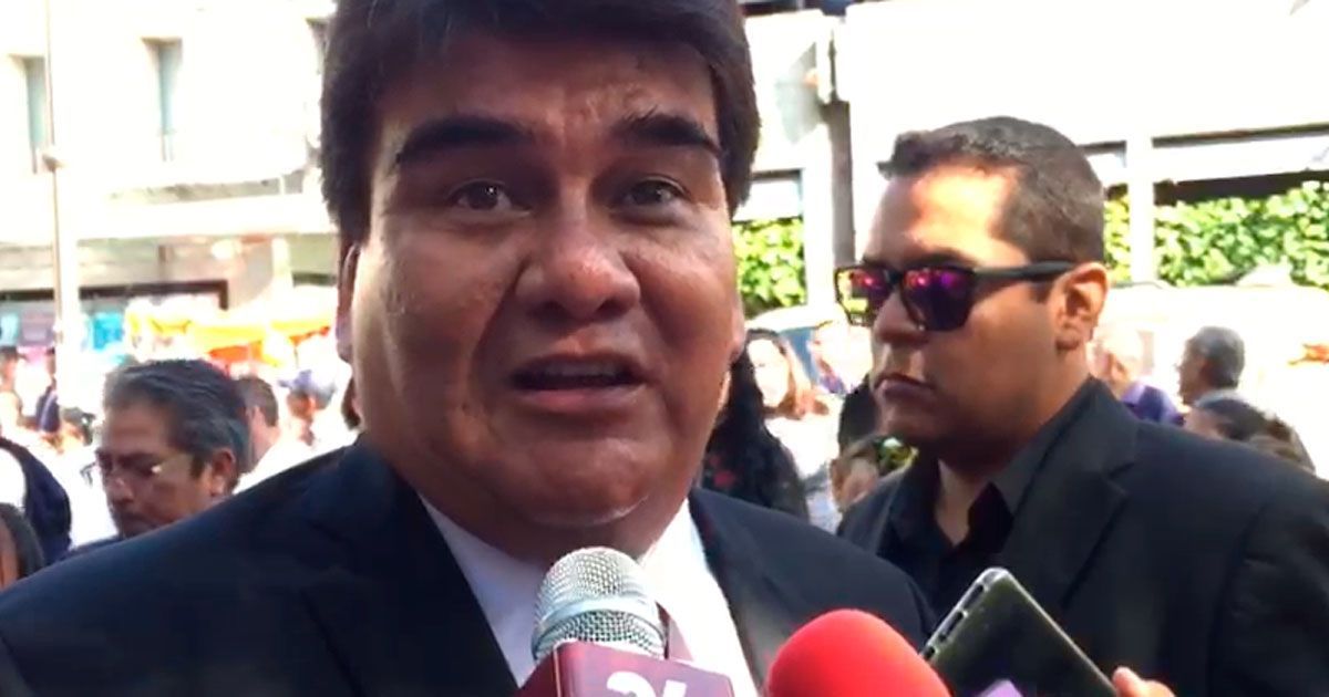 “Es normal el cambio de administración”