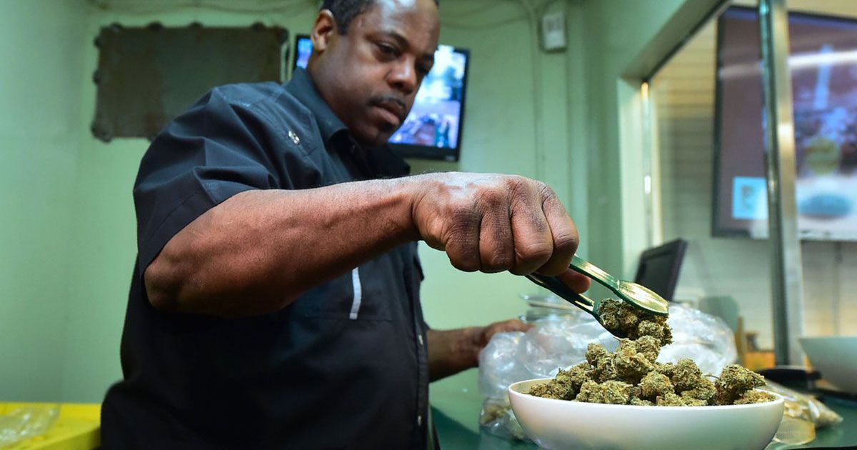 Marihuana oficialmente legal en Canadá