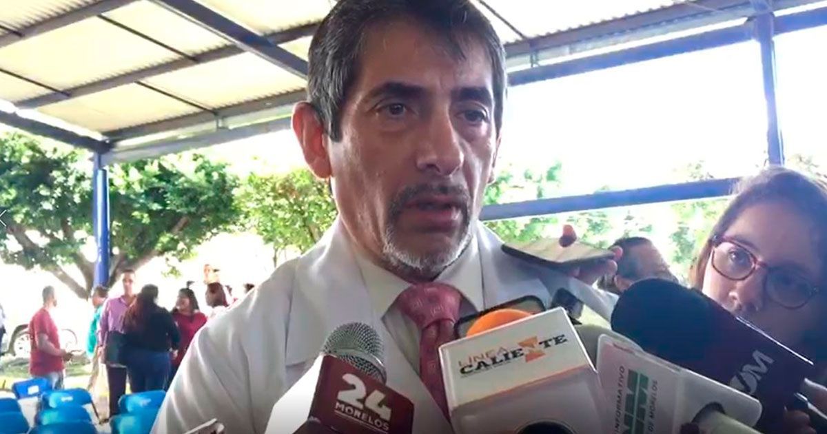 La zona sur, en la que más desabasto de medicinas existe: SSA Morelos