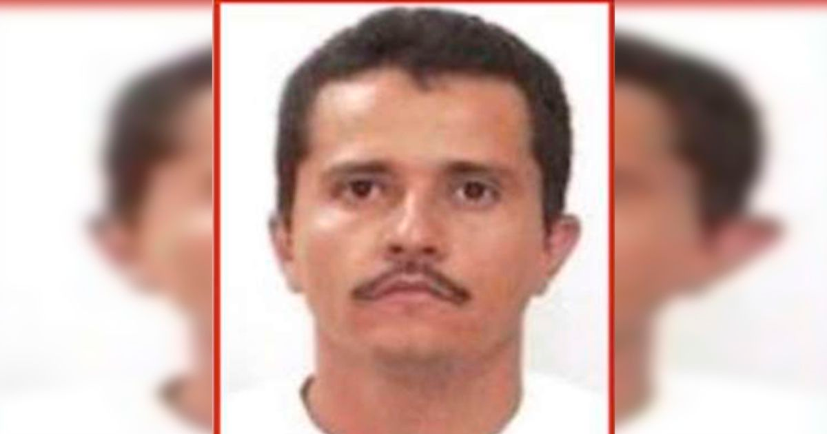 10 millones de dólares por “El Mencho”