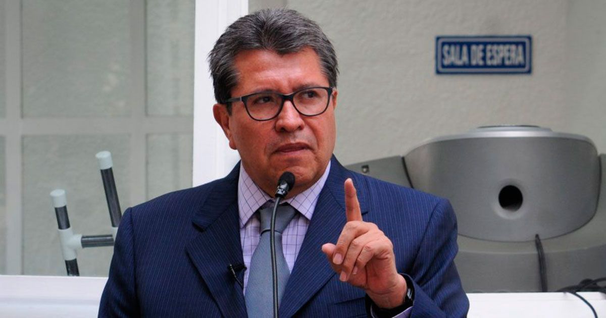 Pide Monreal aplicar medidas de austeridad a INEGI