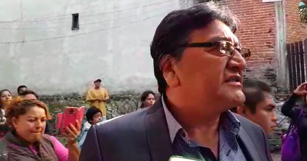 Exigen reapertura de primaria en Oaxtepec