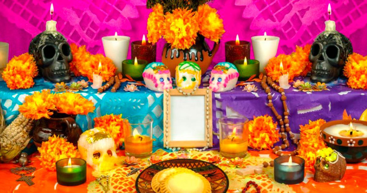 24 Morelos Ofrenda