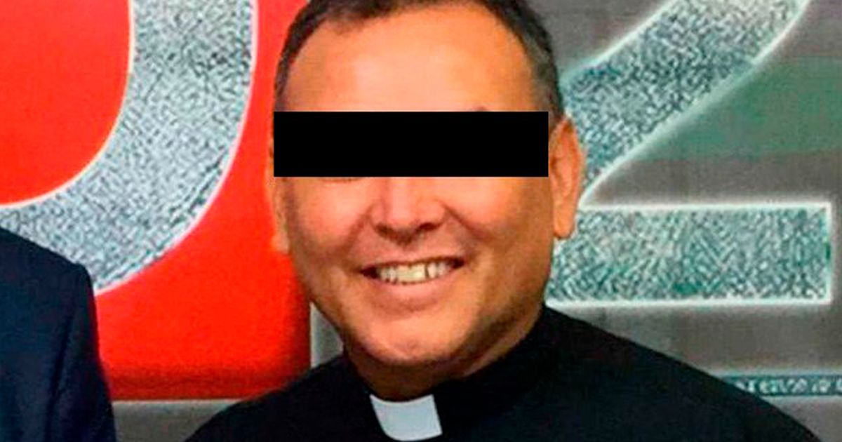 Dan 15 años de cárcel para el “Padre Meño”