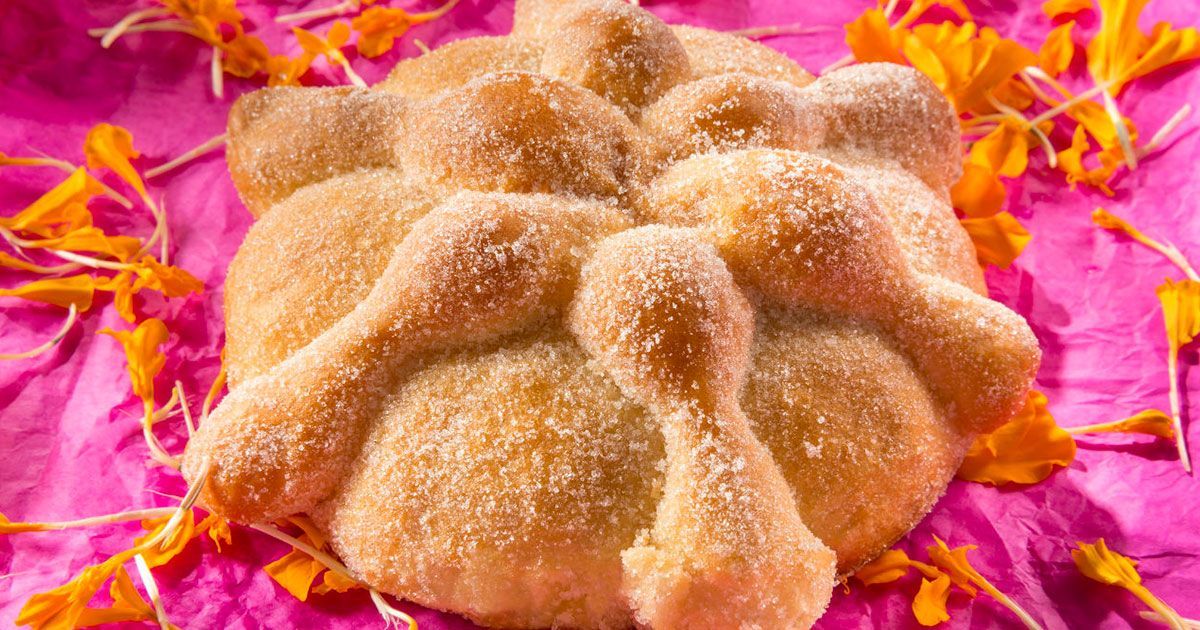 Ventas de pan de muerto aumentan