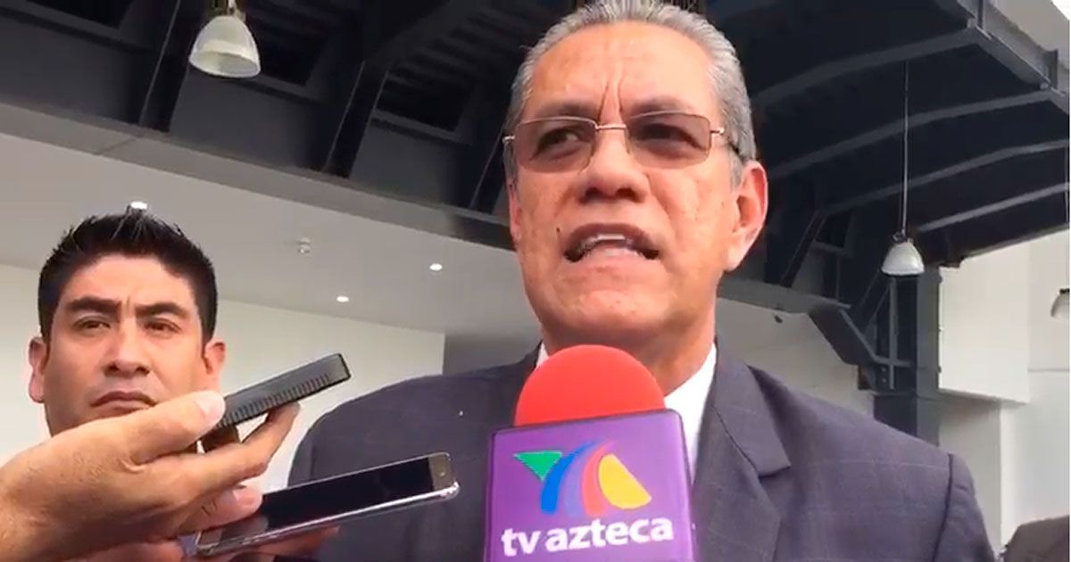 Presentan juicio político contra Graco Ramírez