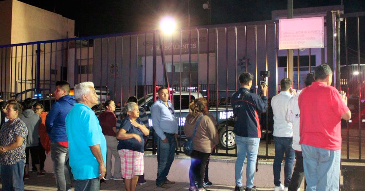 Reportan riña en penal de Aguascalientes