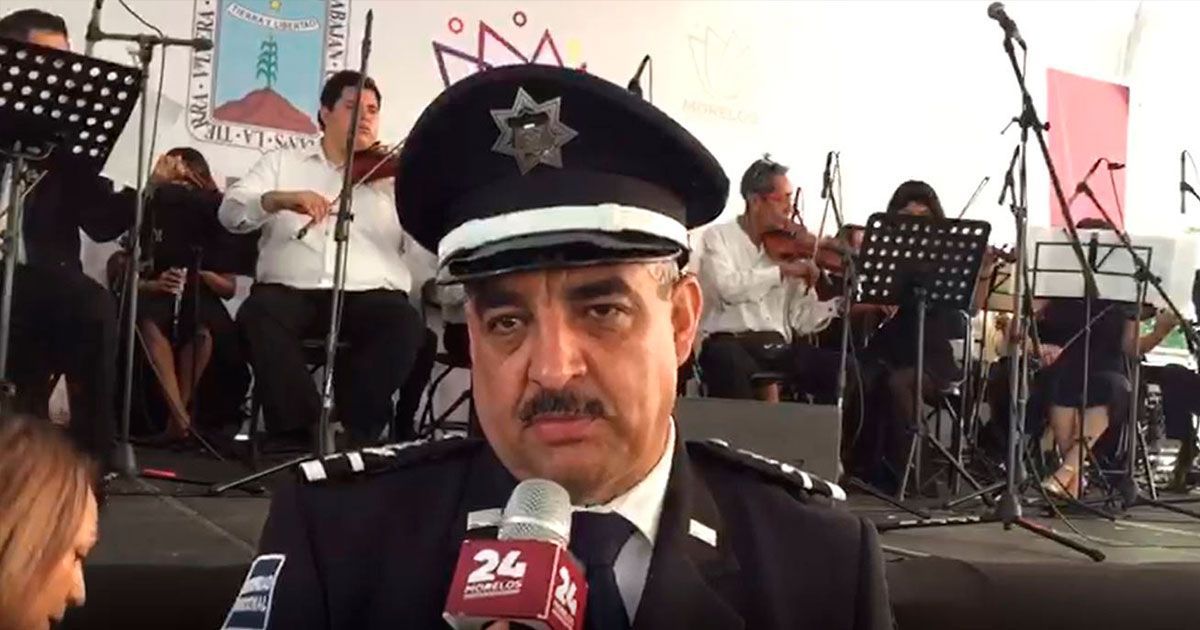 Refuerzan seguridad en Morelos