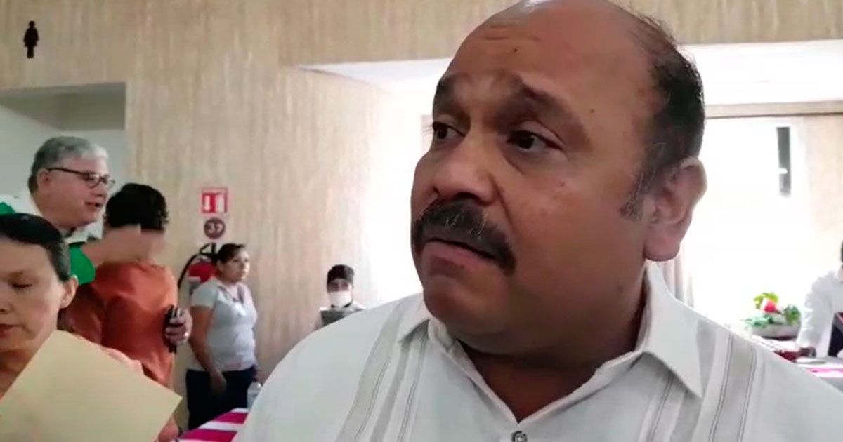 Sin recursos federales para rehabilitación de presa