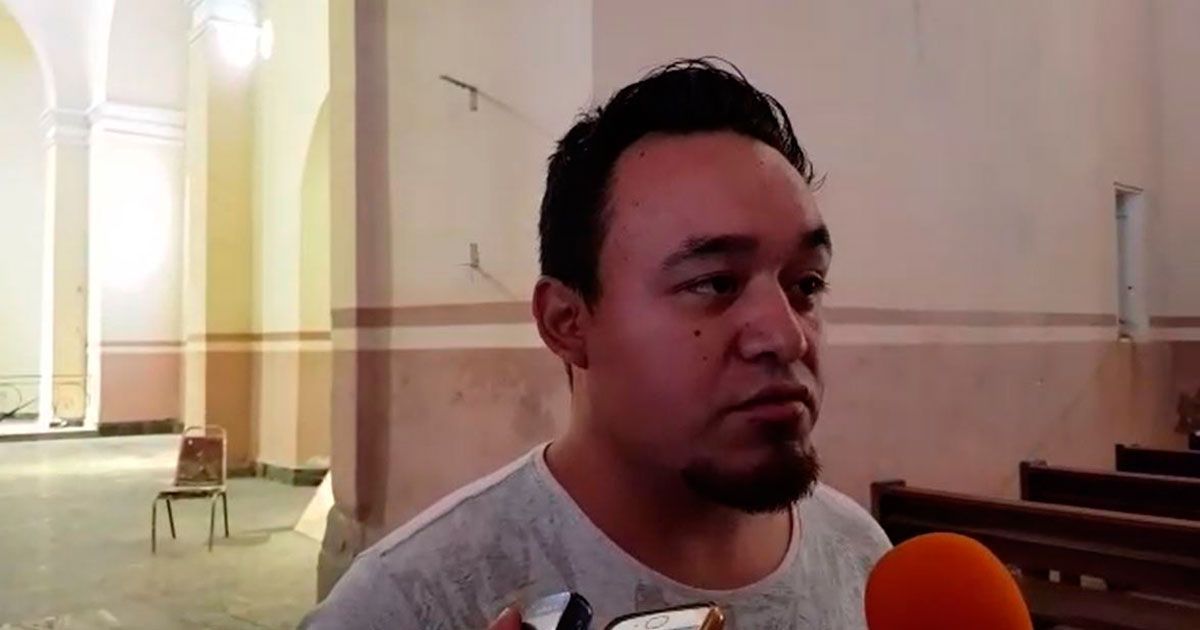 Está por reabrirse el ex convento de San Diego en Cuautla