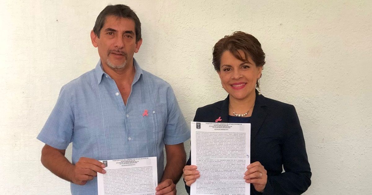 Marco Antonio Cantú al frente de la Secretaría de Salud