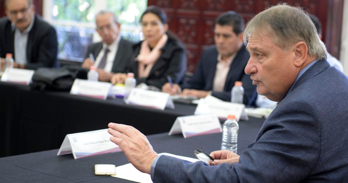 Pide Sanz trabajar arduamente por Morelos