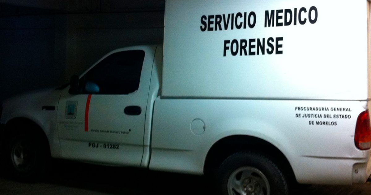 Asesinan a pareja en Tlaltizapán