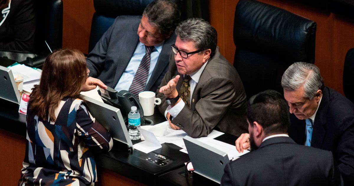 Llega la austeridad al Senado