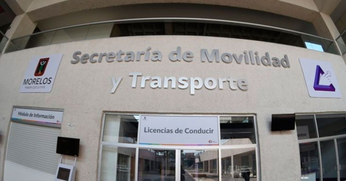 24 Morelos Secretaríad e Movilidad y Transporte