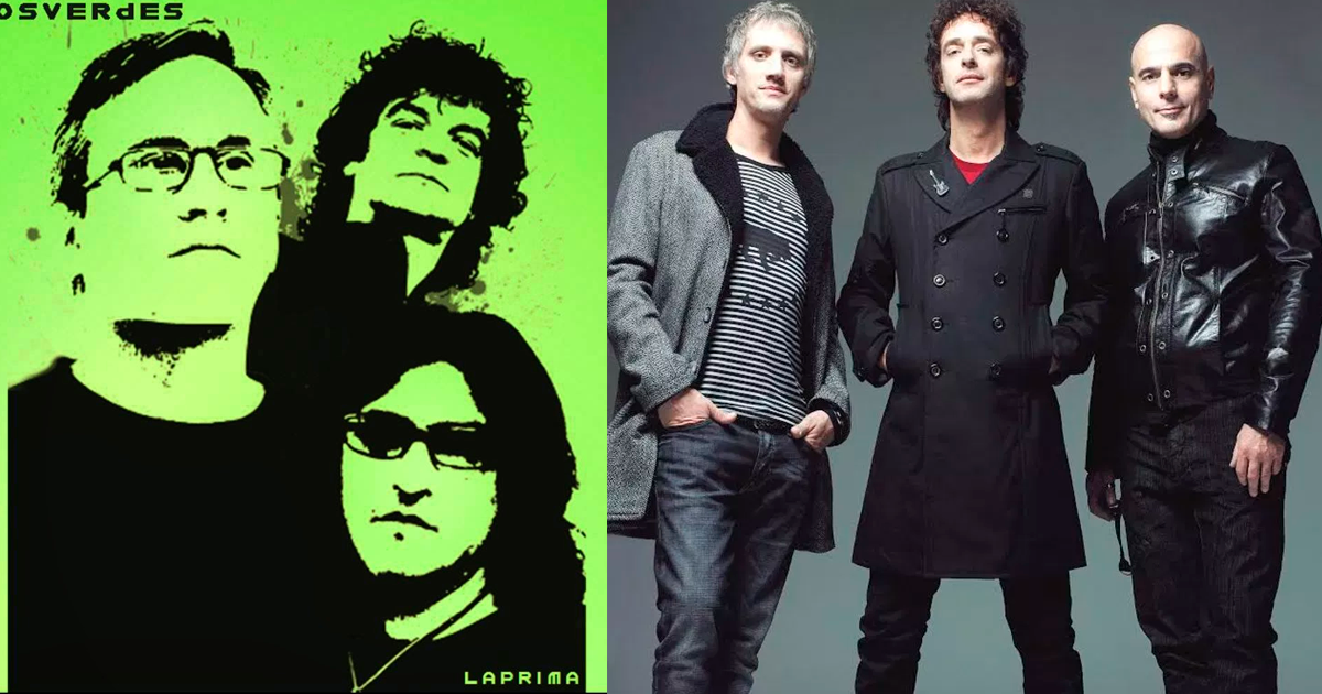 Tributo a Soda Estereo y Enanitos Verdes en Cuernavaca