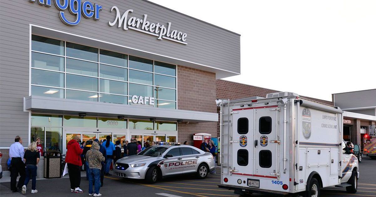Se reporta tiroteo en supermercado
