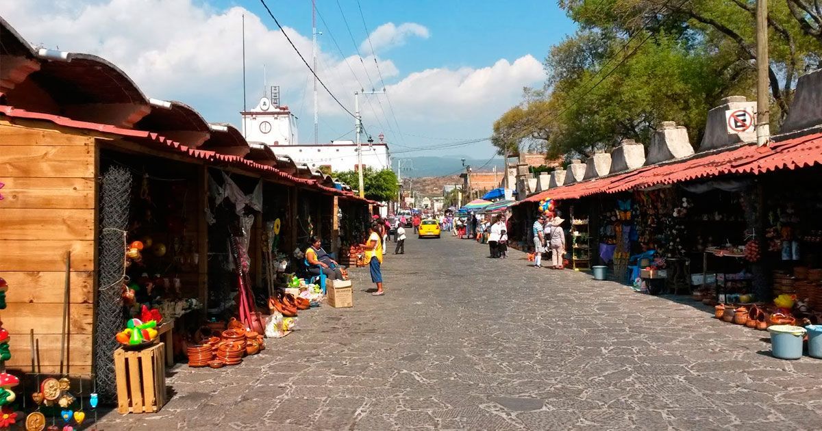 Inseguridad ha disminuido turismo en Tlayacapan