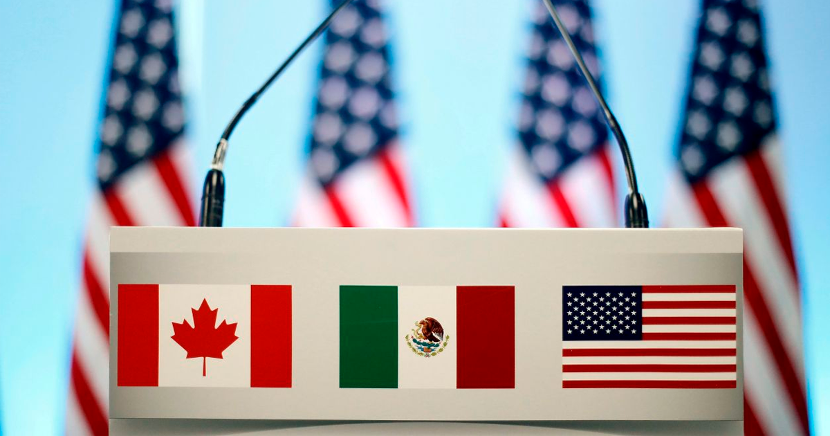 T-MEC será el nombre del nuevo Tratado de América del Norte