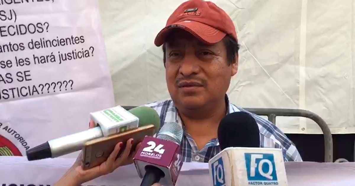 Denuncian protección a empleados del TSJ que mataron a hijo de jueza en Morelos
