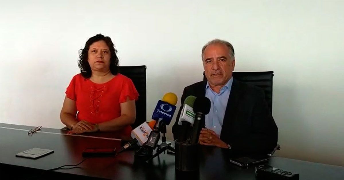 Confía rector de la Uaem en que gobierno cumpla para levantar la huelga