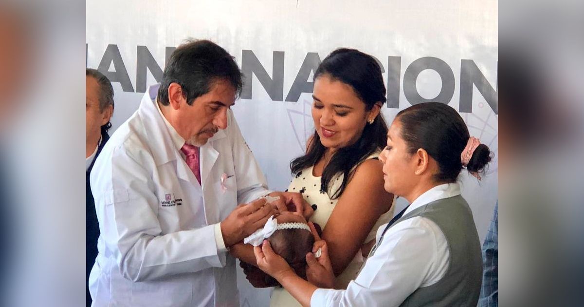 Aplicarán más de 219 mil vacunas en Morelos