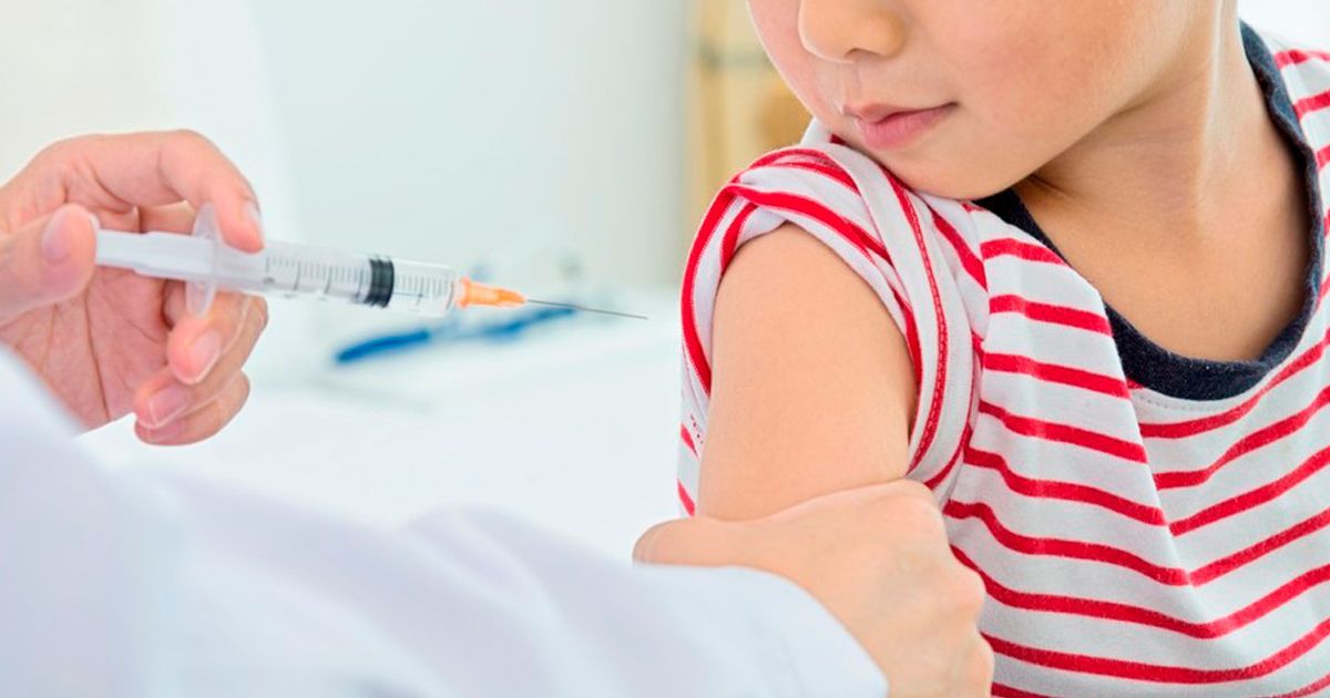 Reporta OMS 2 mil casos de sarampión al día en el mundo