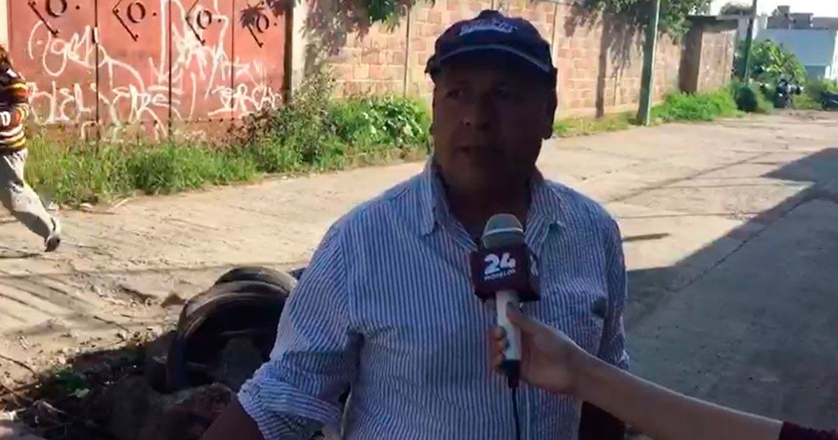 Exigen vecinos de Cuernavaca que se reparen daños que todavía existen por construcción del Paso Exprés