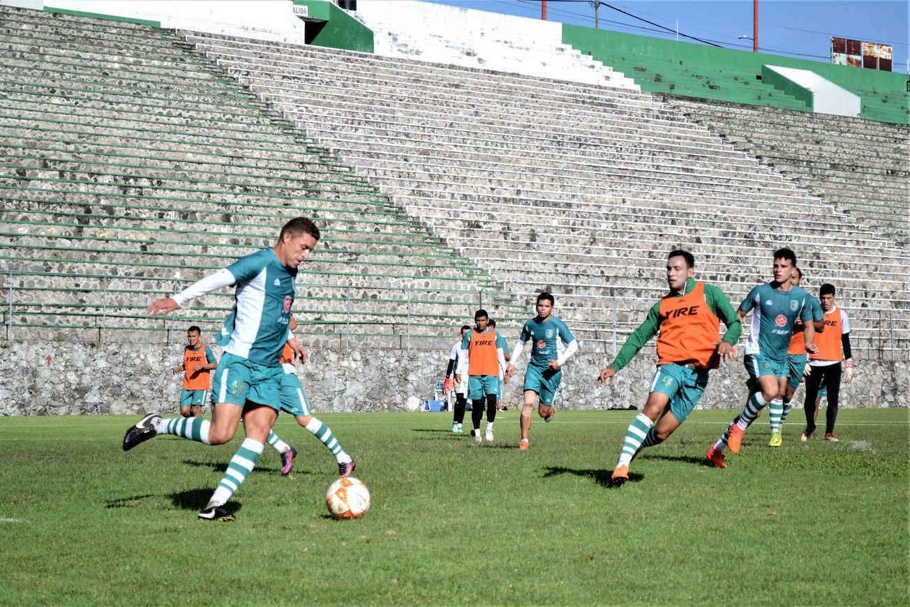 Zacatepec quiere liguilla ????????