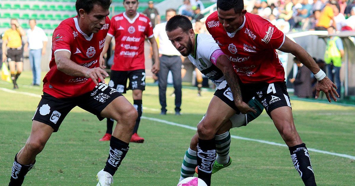 Zacatepec se aleja de la clasificación