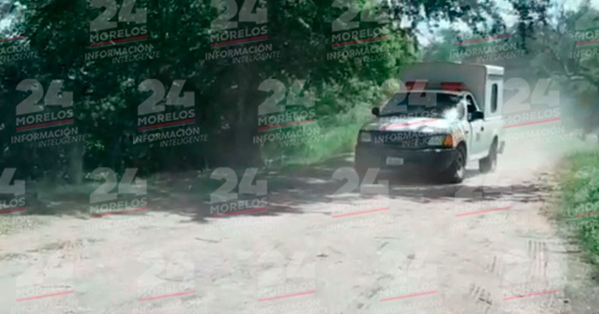 Identifican cuerpo sin vida de mujer localizado en Zacatepec