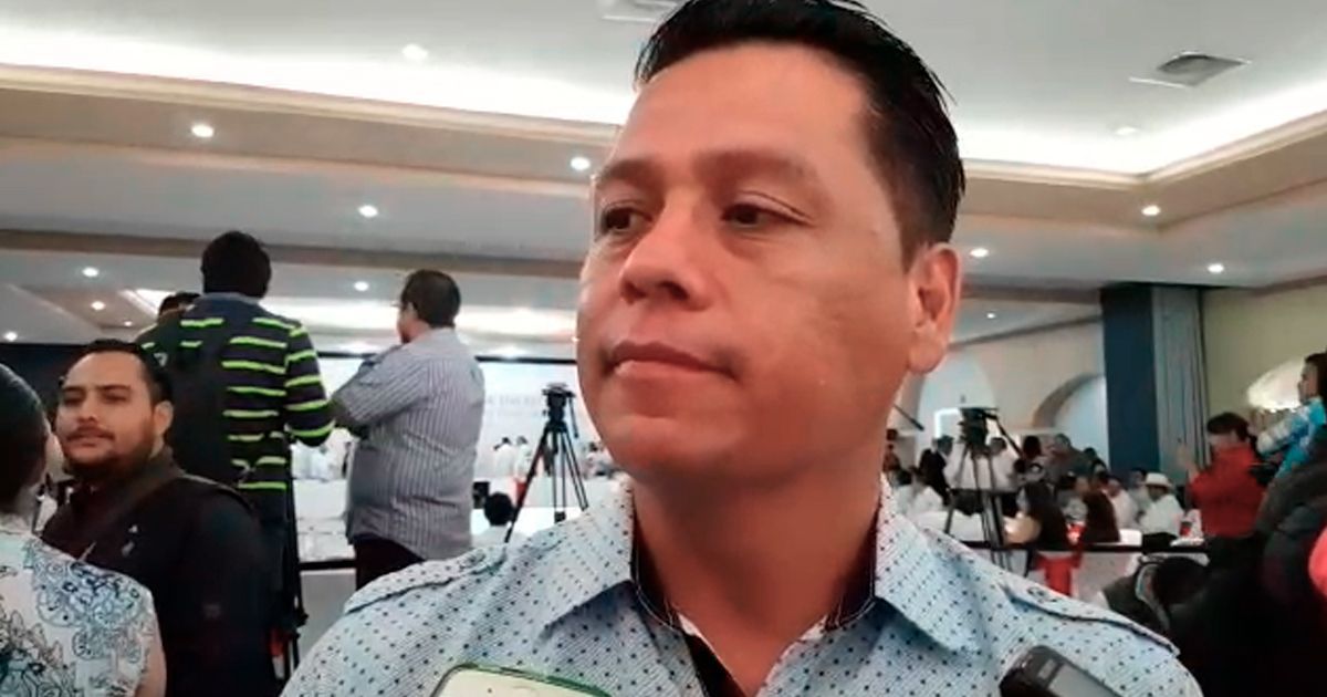Sin iniciar proceso Entrega – Recepción en Zacualpan