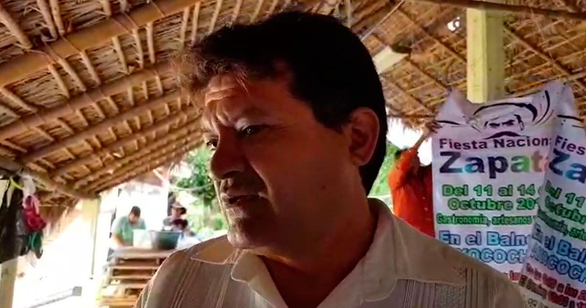 Sin apoyo para reconstrucción