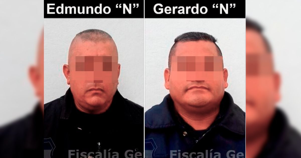 28 años de cárcel para ex policías preventivos por homicidio en Zacatepec