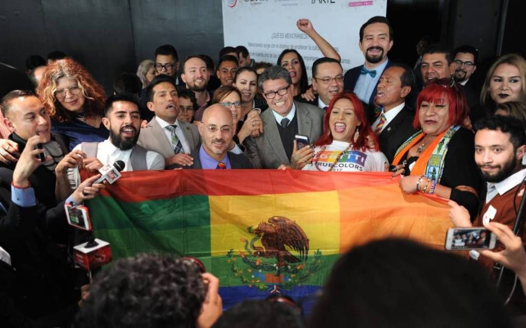 Aprueba Senado Seguridad Social a parejas del mismo sexo