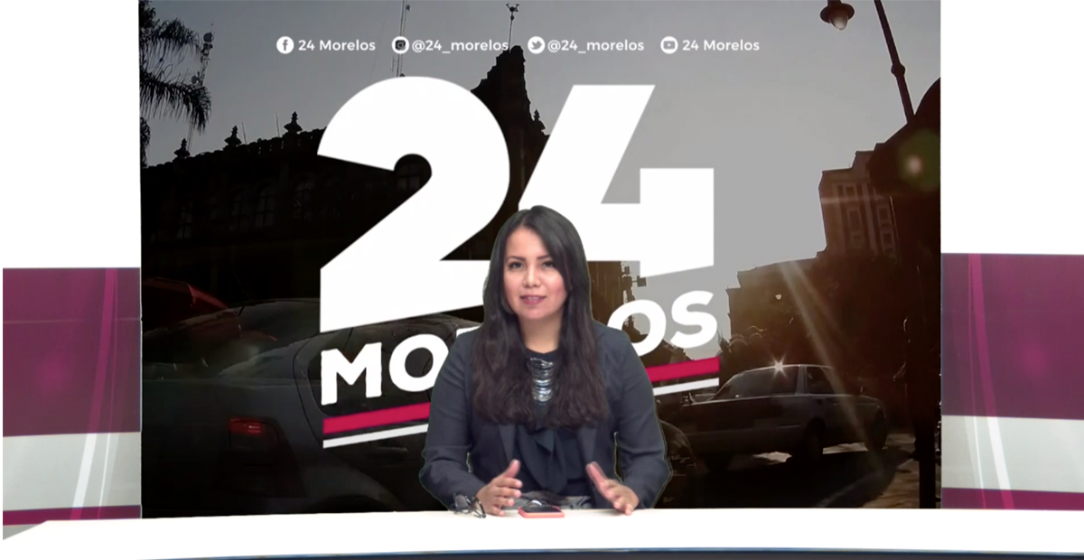 Noticiero 5 de noviembre 2018