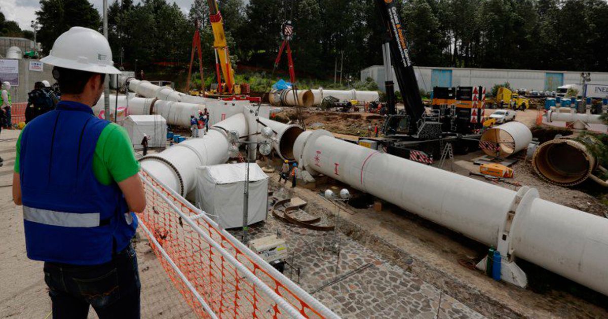 Se extiende el mega corte de agua
