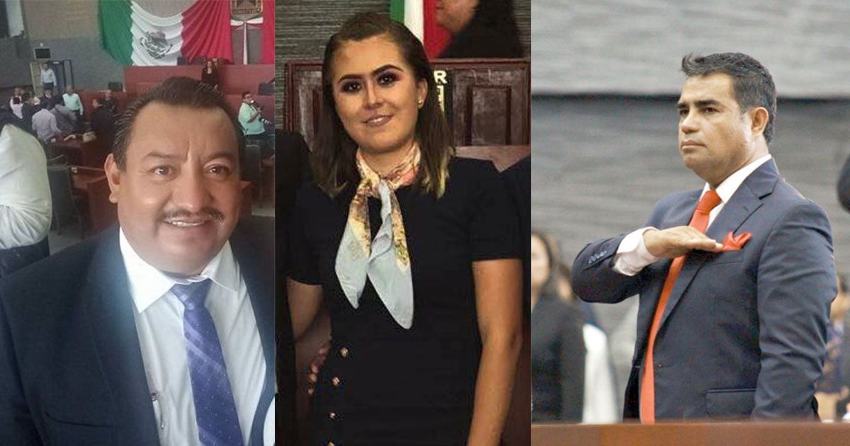 Nepotismo en el Congreso de Morelos