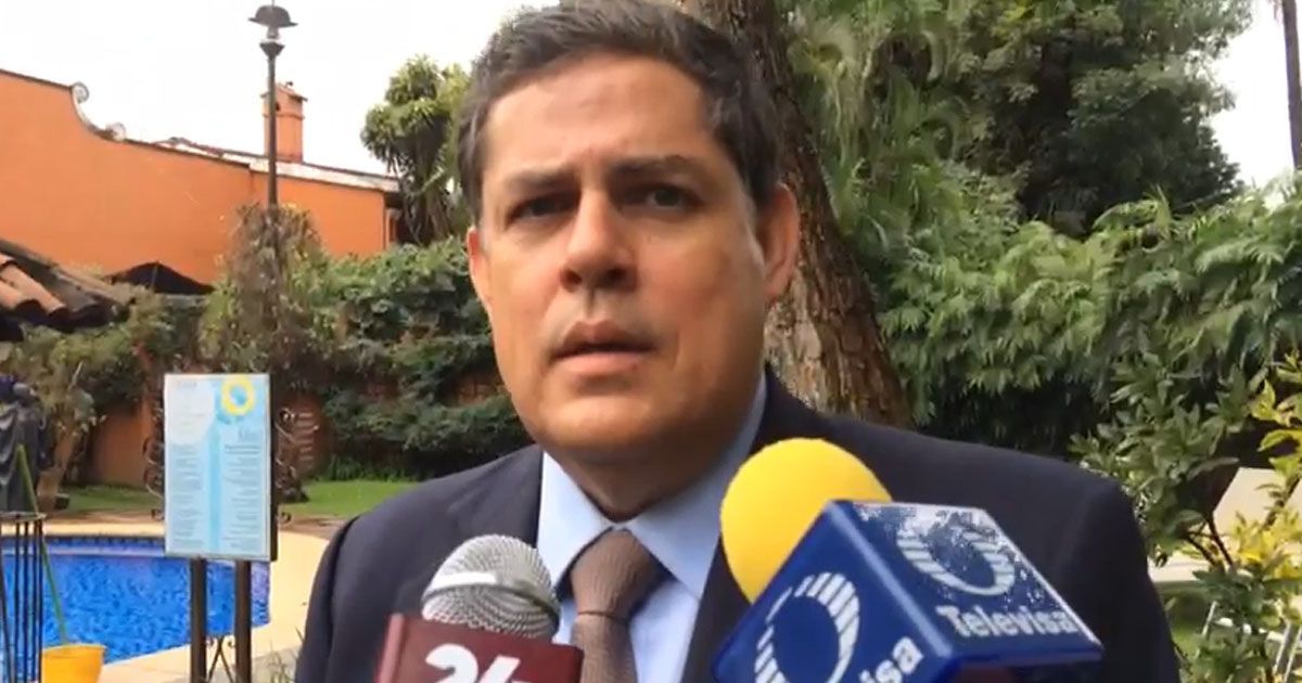 Falso que inicié campaña electoral: Giménez