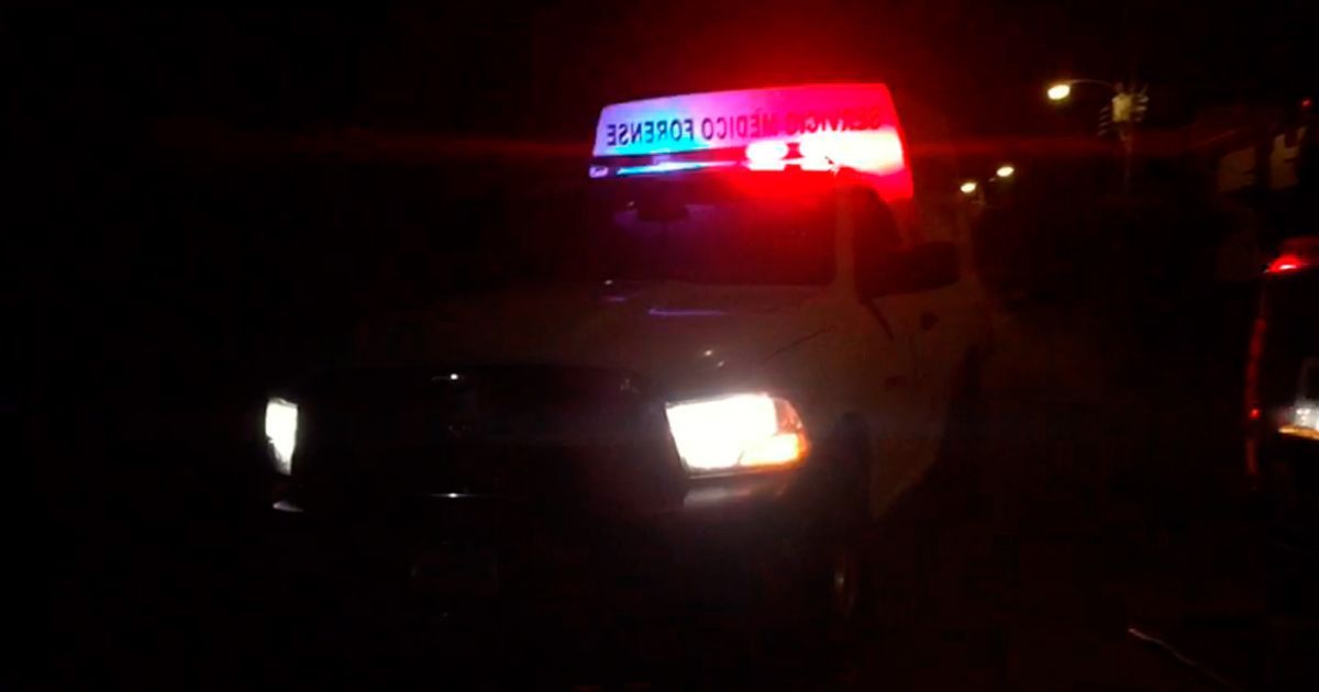Asesinan a un hombre en Jiutepec