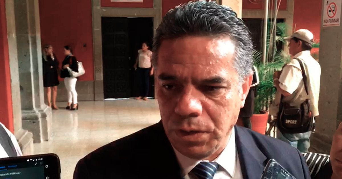 Renuncia Jaime Juárez a la Secretaría de Servicios Legislativos