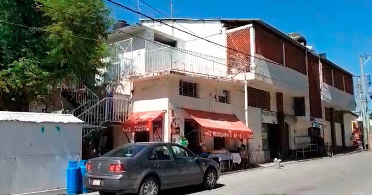 Mercado de Tlaquiltenango se queda sin rehabilitación