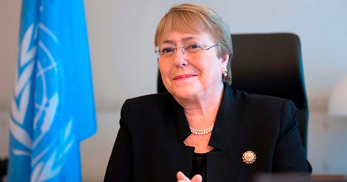Michelle Bachelet asistirá a toma de protesta de AMLO