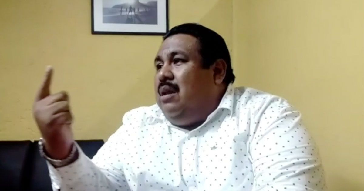 Sindicalizados de Cuautla exigen el pago de tres quincenas y Tadeo Nava señala que “tienen poca memoria”