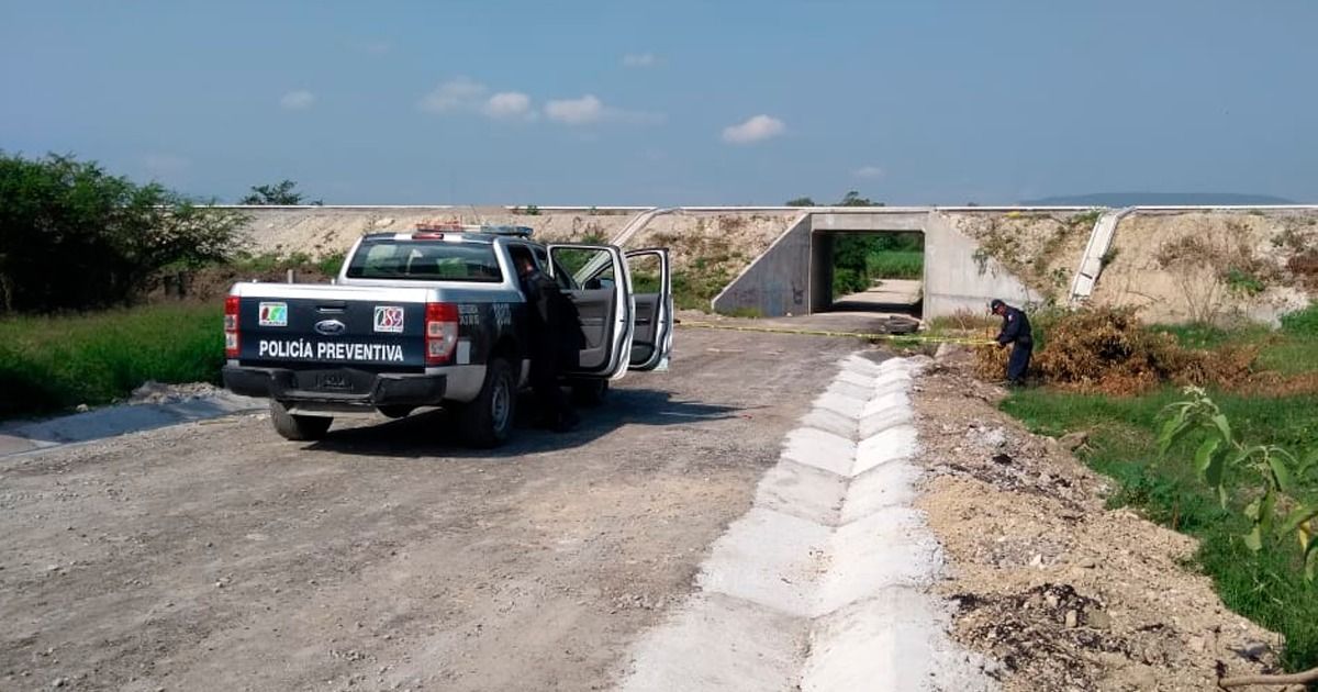 Balean a un hombre en Jojutla